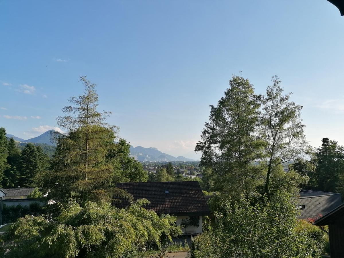 Ferienwohnung In Schwarzach Vorarlberg 外观 照片